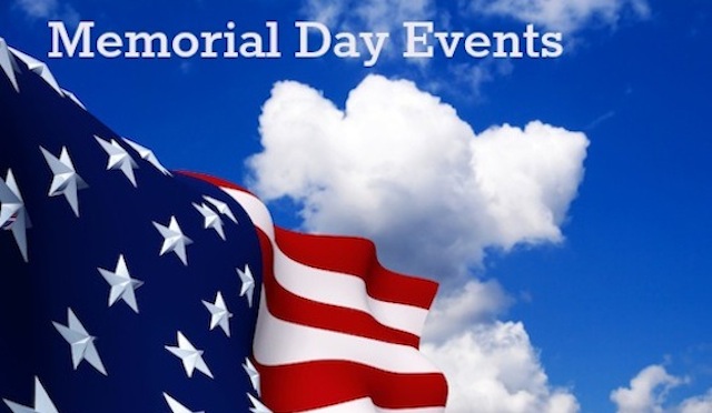 Memorial Day events in Huntsville, Alabama