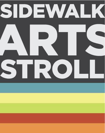 Sidewalk Arts Stroll