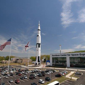 10 ways to spend fathers day: US Space & Rocket Center