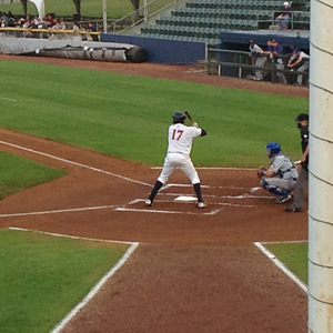 10 ways to spend fathers day: Huntsville Stars Game