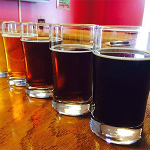10 ways to spend fathers day: beer tasting