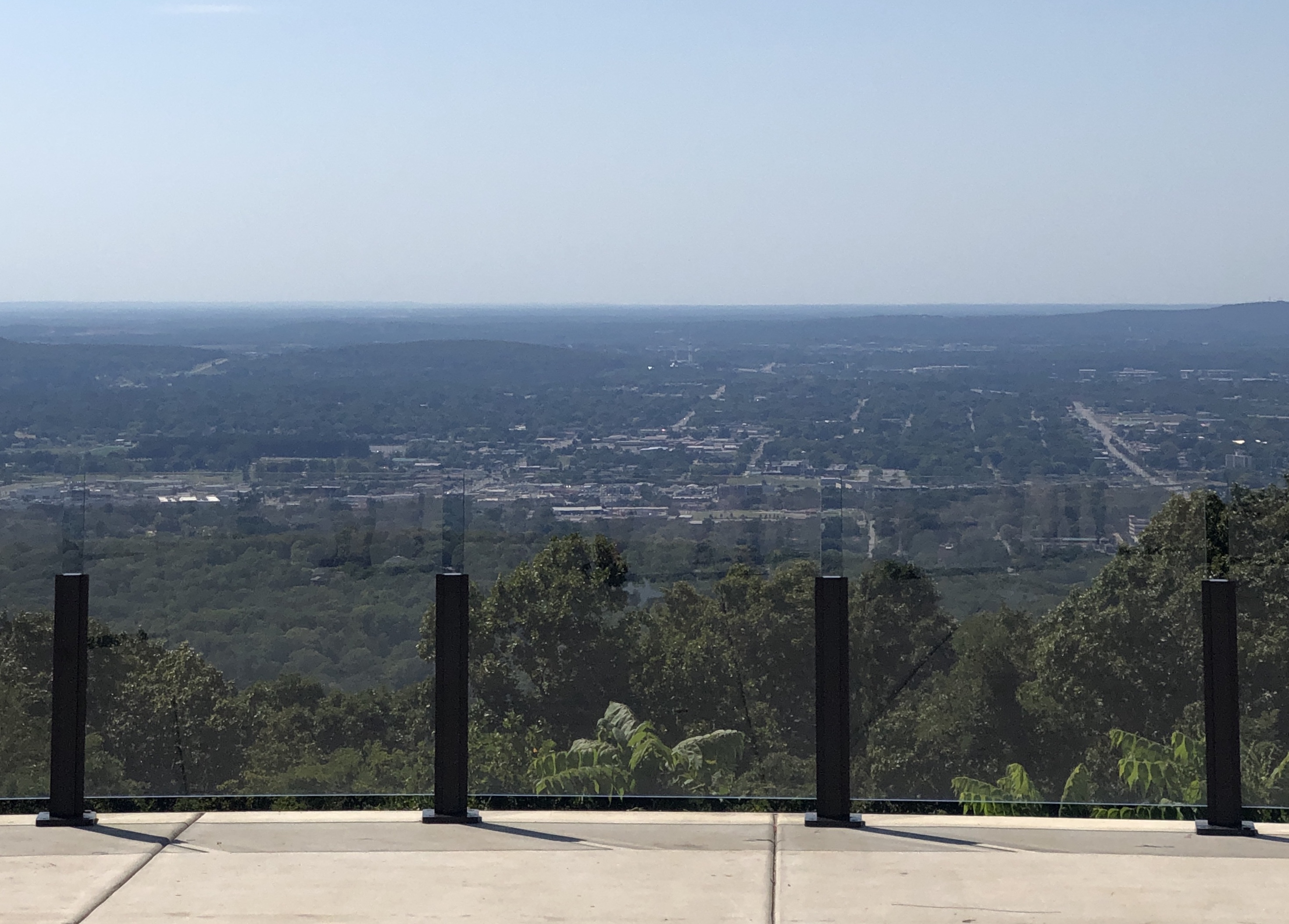 the View at Burritt on the Mountain in Huntsville, AL