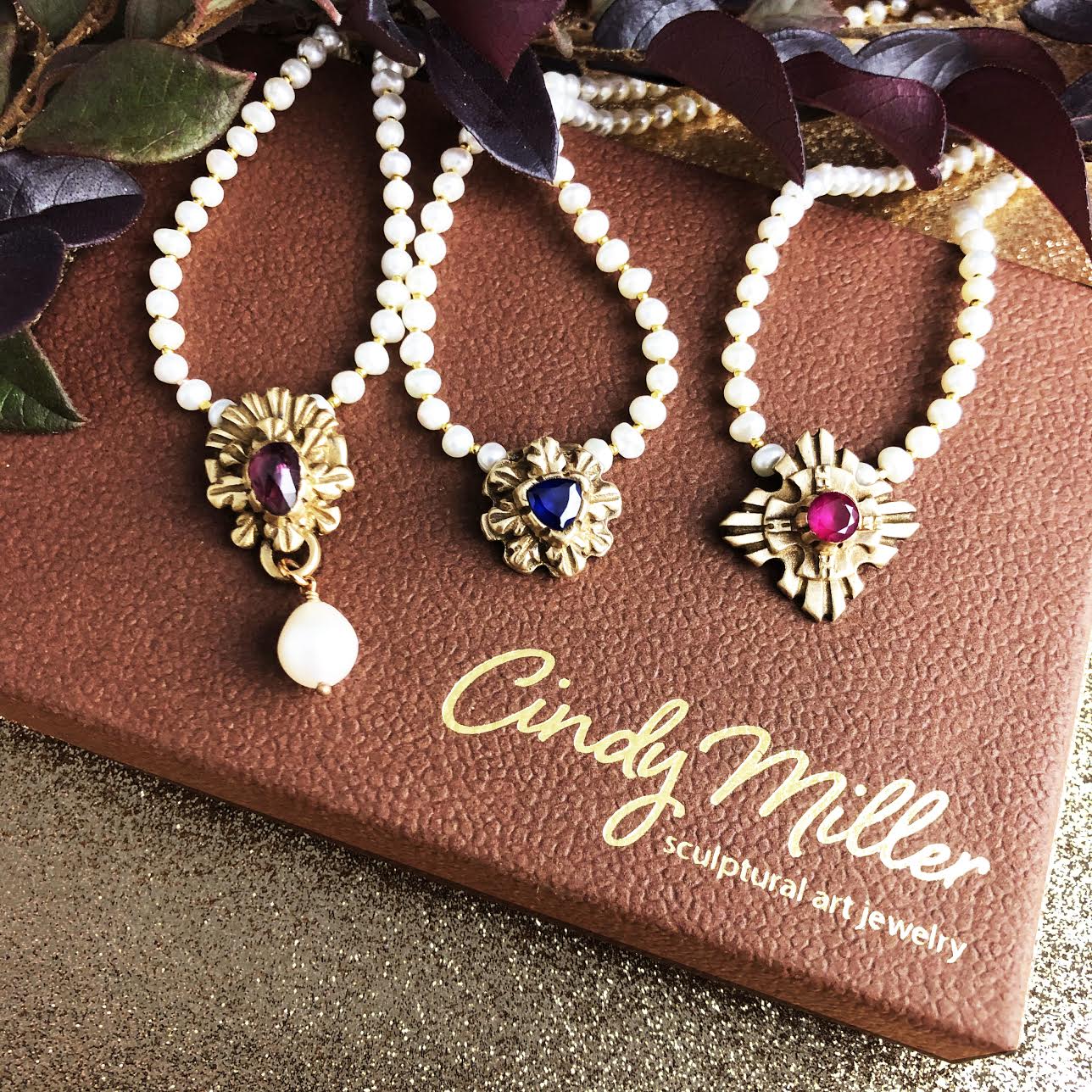 Cindy Miller Jewelry Lowe Mill