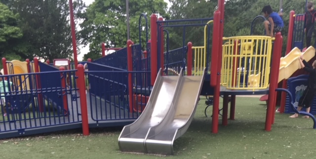playground equipment in Huntsville, AL